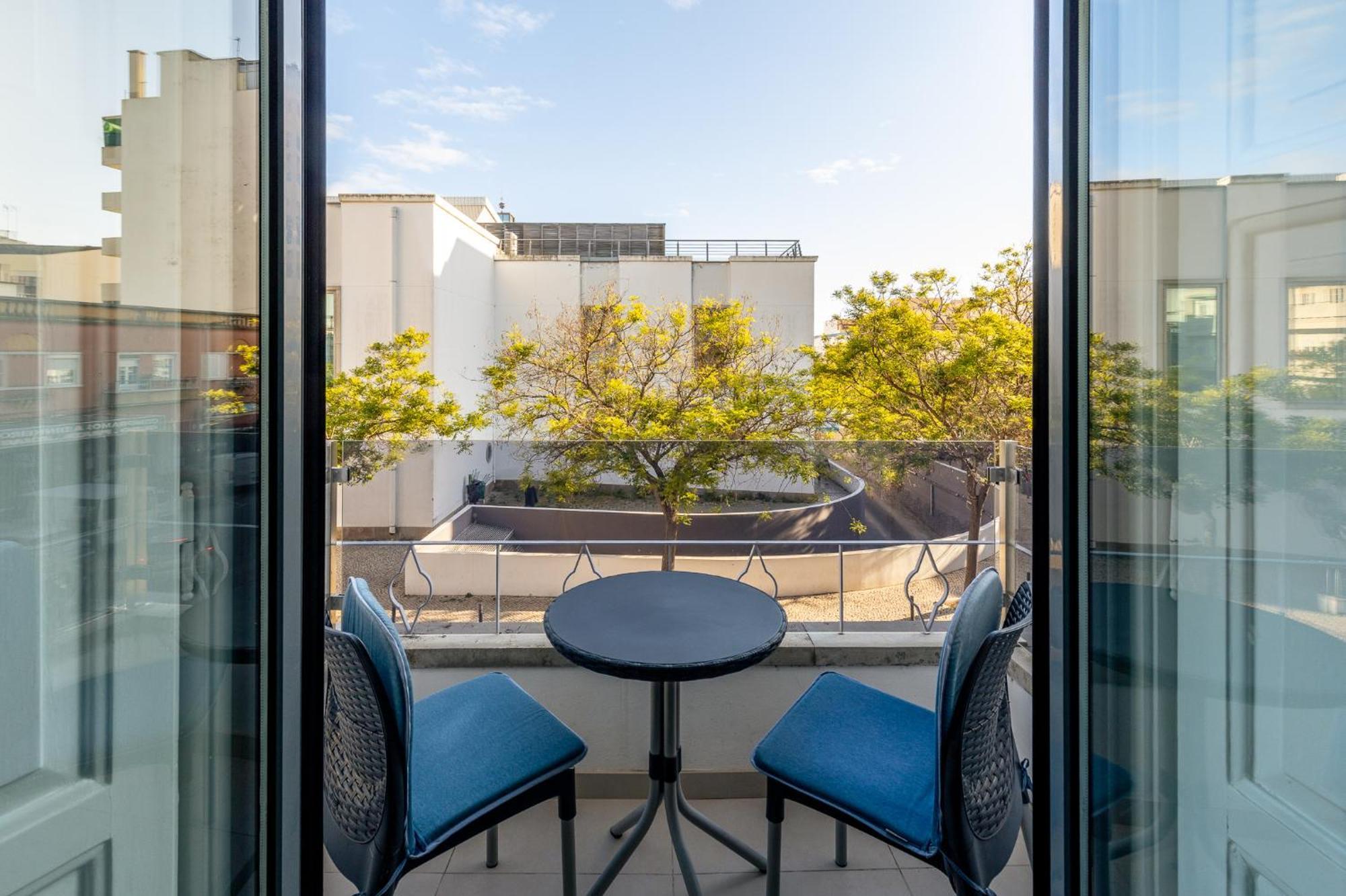 Mercado Apartments Distrikt Distrikt Faro Exterior foto