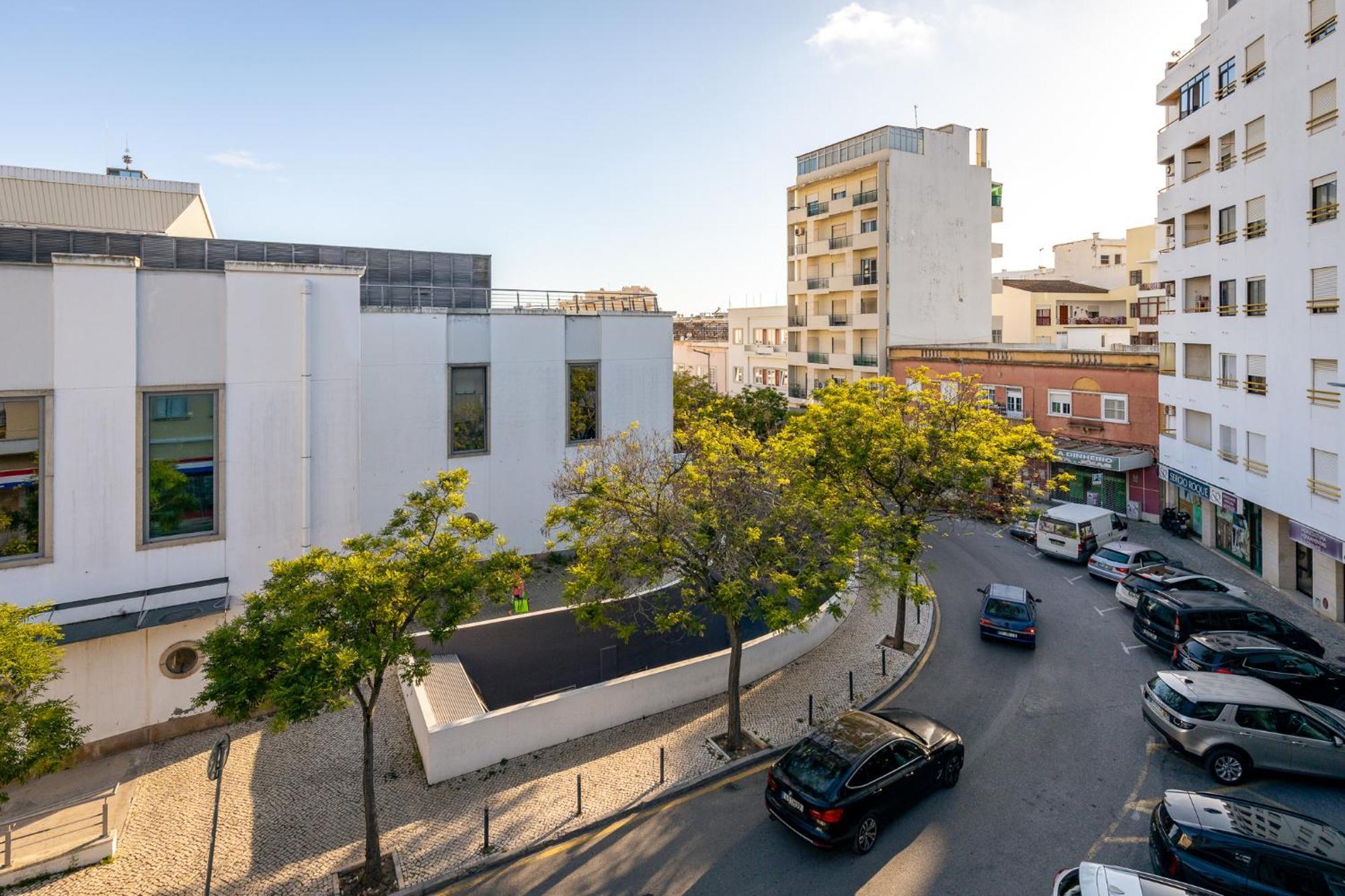 Mercado Apartments Distrikt Distrikt Faro Exterior foto