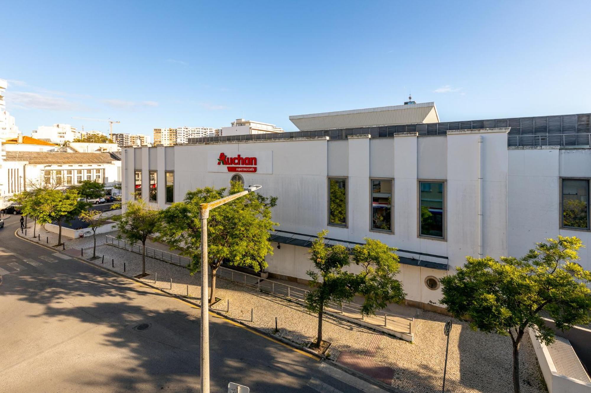 Mercado Apartments Distrikt Distrikt Faro Exterior foto