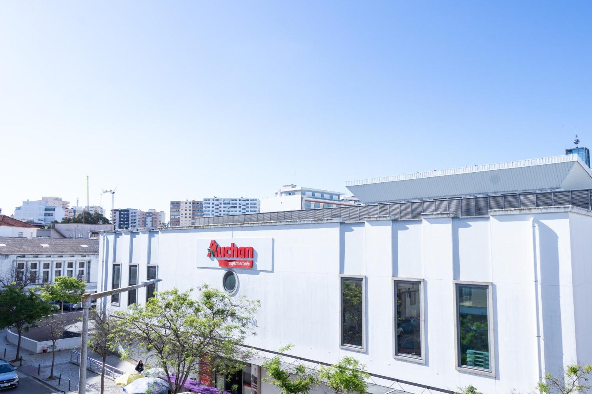 Mercado Apartments Distrikt Distrikt Faro Exterior foto